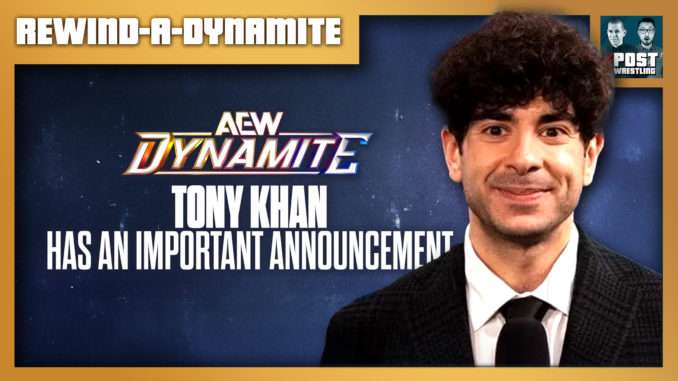 AEW Dynamite 9/24/25 Review | REWIND-A-DYNAMITE