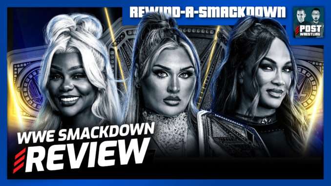 WWE SmackDown 9/26/25 Review | RASD