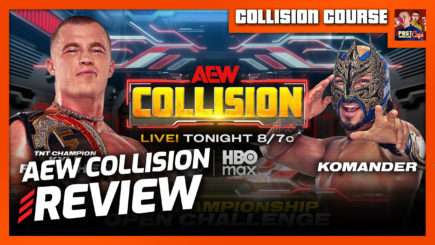 AEW Collision 9/27/25 Review | COLLISION COURSE