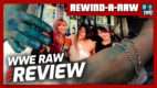WWE Raw 9/29/25 Review | REWIND-A-RAW