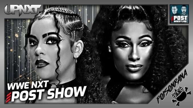 WWE NXT 9/2/25 Review | upNXT