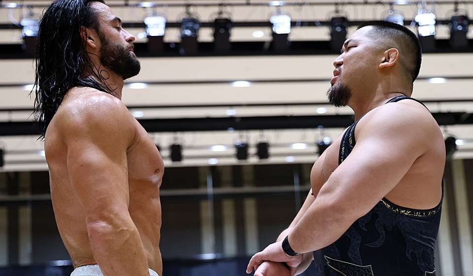 NOAH N-1 Victory — Masa Kitamiya and Jack Morris advance to 2025 final