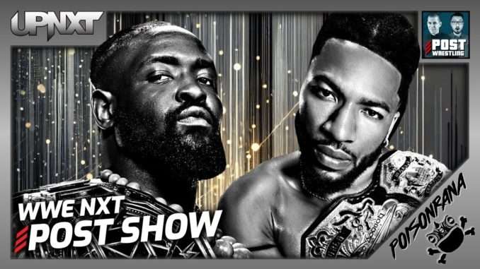 WWE NXT 9/23/25 Review | upNXT