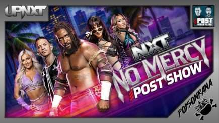 WWE NXT No Mercy 2025 Review | upNXT