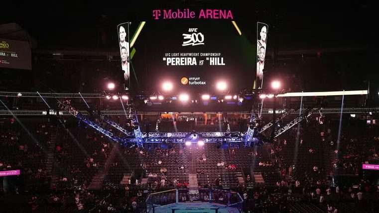 UFC inks five-year deal with Bet365, replacing DraftKings as U.S. betting sponsor