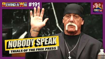 Nobody Speak: Trials of the Free Press (2017) | REWIND-A-WAI #191