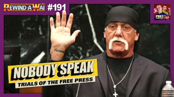 Nobody Speak: Trials of the Free Press (2017) | REWIND-A-WAI #191