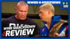 WWE SmackDown 10/3/25 Review | RASD