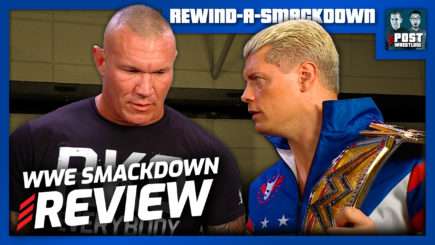 WWE SmackDown 10/3/25 Review | RASD