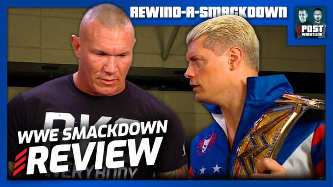 WWE SmackDown 10/3/25 Review | RASD