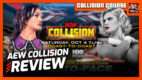 AEW Collision 10/4/25 Review | COLLISION COURSE