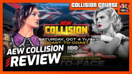 AEW Collision 10/4/25 Review | COLLISION COURSE