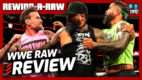 WWE Raw 10/6/25 Review | REWIND-A-RAW