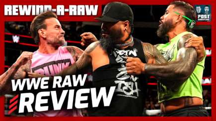 WWE Raw 10/6/25 Review | REWIND-A-RAW
