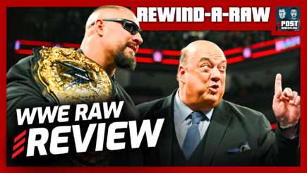 [XL] WWE Raw 10/20/25 Review | REWIND-A-RAW