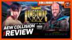 AEW Collision 10/11/25 Review | COLLISION COURSE