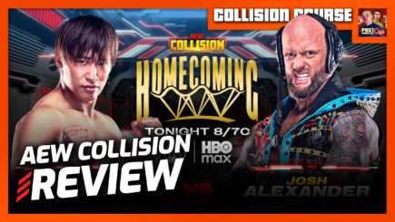 AEW Collision 10/11/25 Review | COLLISION COURSE