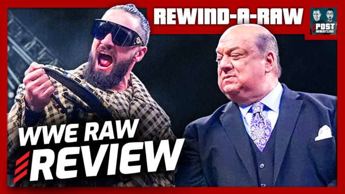 WWE Raw 10/13/25 Review | REWIND-A-RAW [LIVE 1PM ET]