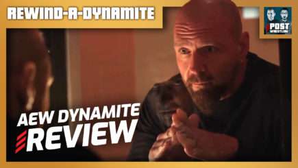 AEW Dynamite & Collision 10/15/25 Review | REWIND-A-DYNAMITE