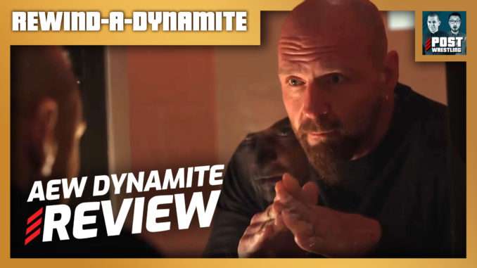 AEW Dynamite & Collision 10/15/25 Review | REWIND-A-DYNAMITE