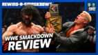 WWE SmackDown 10/17/25 Review | RASD