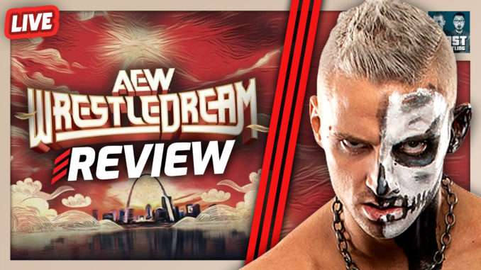 AEW WrestleDream 2025 Review, Results & Analysis