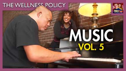 The Wellness Policy #54: Music Vol. 4