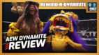 AEW Dynamite 10/22/25 Review | REWIND-A-DYNAMITE