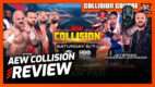 AEW Collision 10/25/25 Review | COLLISION COURSE