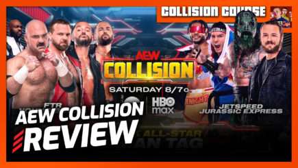 AEW Collision 10/25/25 Review | COLLISION COURSE