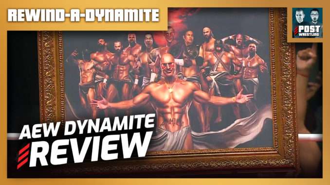 AEW Fright Night Dynamite 10/29/25 Review | REWIND-A-DYNAMITE (Live 11am ET)