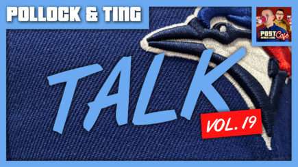 Pollock & Ting: TALK (Vol. 19)