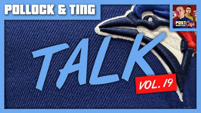 Pollock & Ting: TALK (Vol. 19)