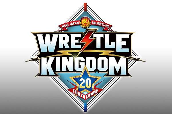 N0201-22☆WRESTLE KINGDOM8 DVD 2014 東京ドーム Initial Wrestle