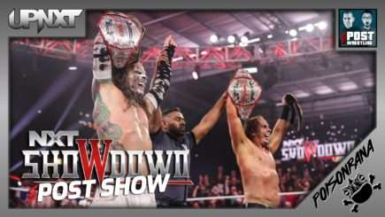 WWE NXT vs TNA Showdown Review | upNXT