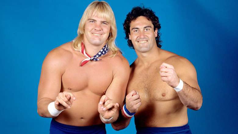 Barry Windham asks for prayers to be sent to Mike Rotunda