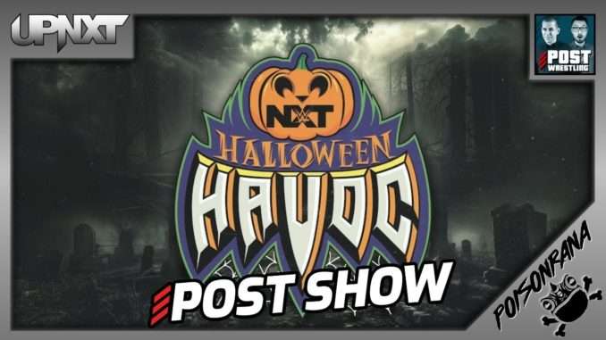 WWE NXT Halloween Havoc 2025 Review | upNXT