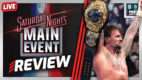 Punk Wins, Jays Lose: Saturday Night’s Main Event 11/1/25 Review (Live 10pm ET)