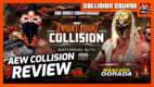 AEW Collision 11/1/25 Review | COLLISION COURSE (LIVE 4pm ET)
