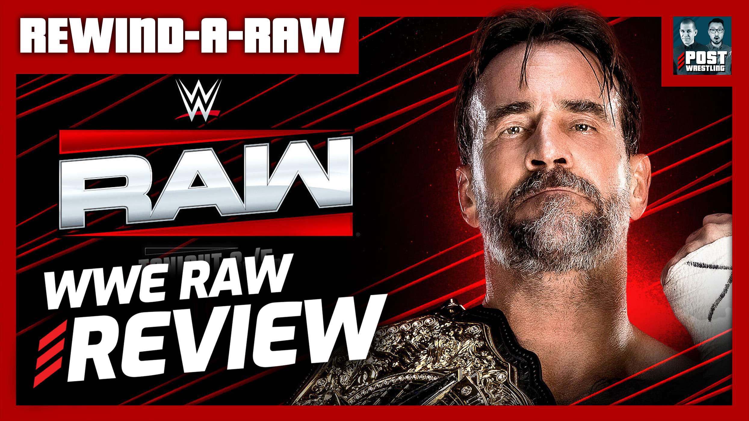 WWE Raw 11/3/25 Review - CM Punk Debuts as World Champ
