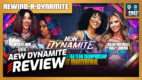 AEW Dynamite 11/5/25 Review | REWIND-A-DYNAMITE