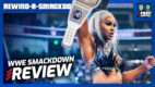 WWE SmackDown 11/7/25 Review | RASD (LIVE 10pm ET)