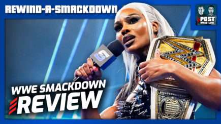 WWE SmackDown 11/7/25 Review | RASD