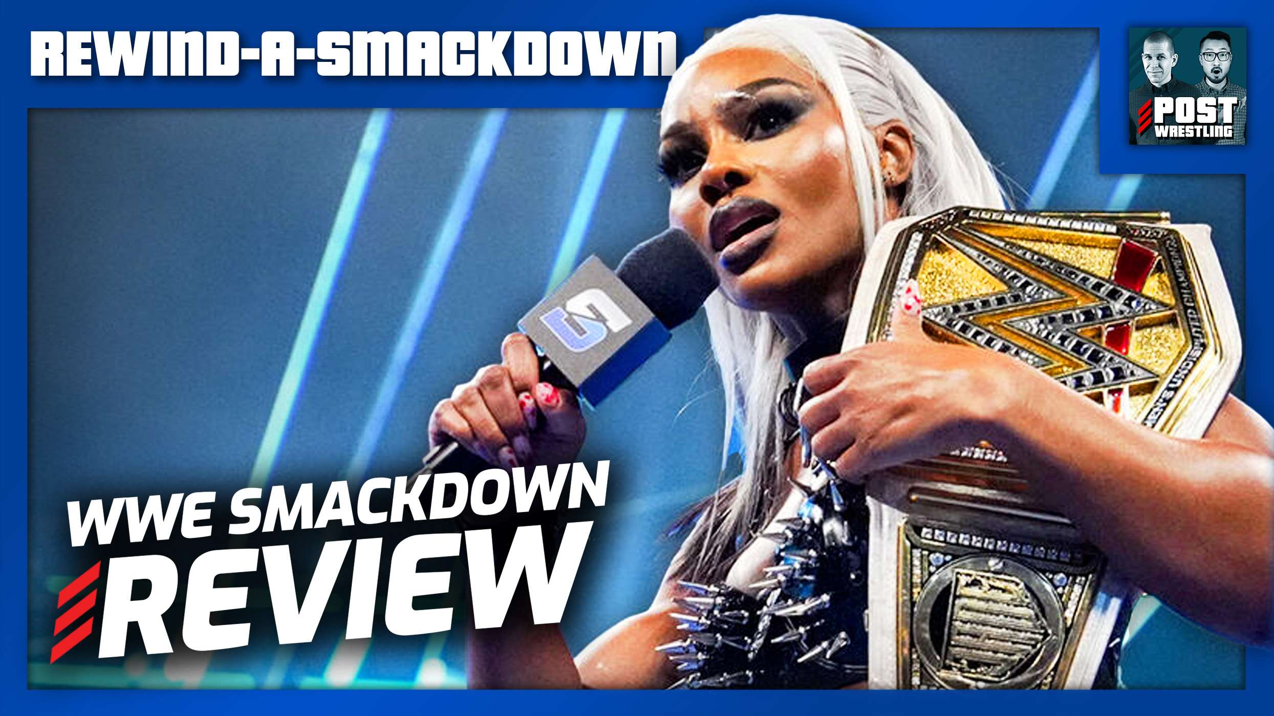 WWE SmackDown 11/7/25 Review | RASD - POST Wrestling | Podcasts, News ...