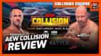 AEW Collision 11/8/25 Review | COLLISION COURSE (LIVE 10:15pm ET)