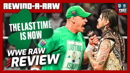 WWE Raw 11/10/25 Review | REWIND-A-RAW