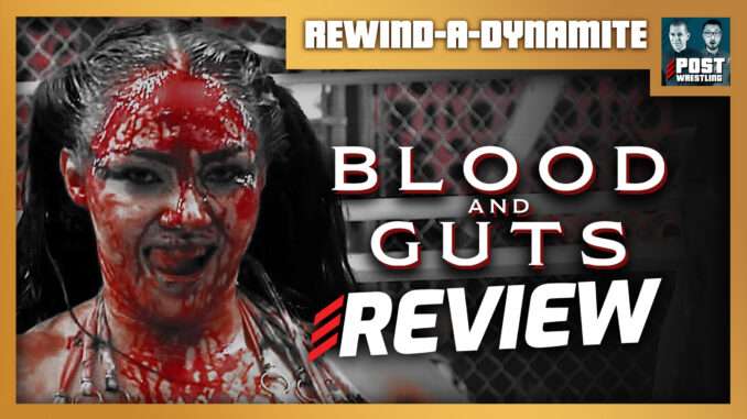 Blood & Guts: AEW Dynamite 11/12/25 Review | REWIND-A-DYNAMITE