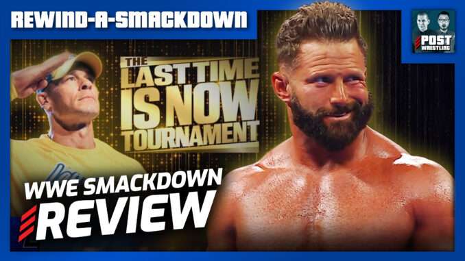 WWE SmackDown 11/14/25 Review | RASD