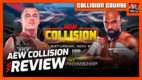 AEW Collision 11/15/25 Review | COLLISION COURSE (LIVE 10:15pm ET)