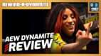 AEW Dynamite 11/19/25 Review | REWIND-A-DYNAMITE